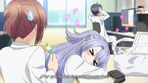 Rikei ga Koi ni Ochita no de Shoumei shitemita. Heart